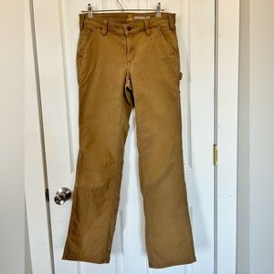 Carhartt Original Fit Women’s Utility Pants